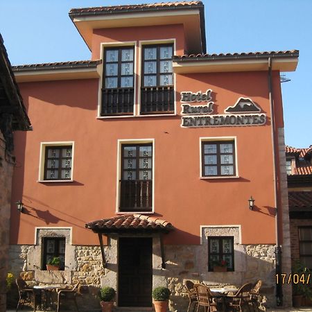 Hotel Rural Entremontes Onís المظهر الخارجي الصورة