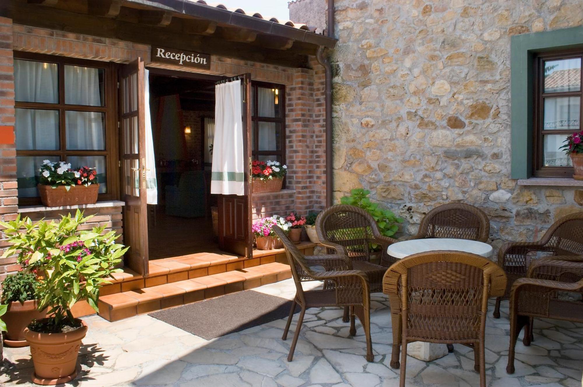 Hotel Rural Entremontes Onís المظهر الخارجي الصورة