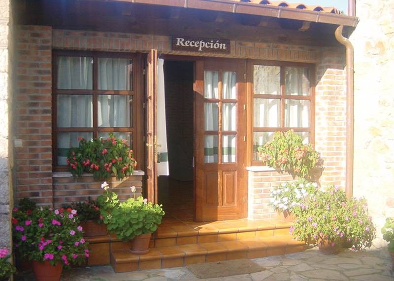 Hotel Rural Entremontes Onís المظهر الخارجي الصورة