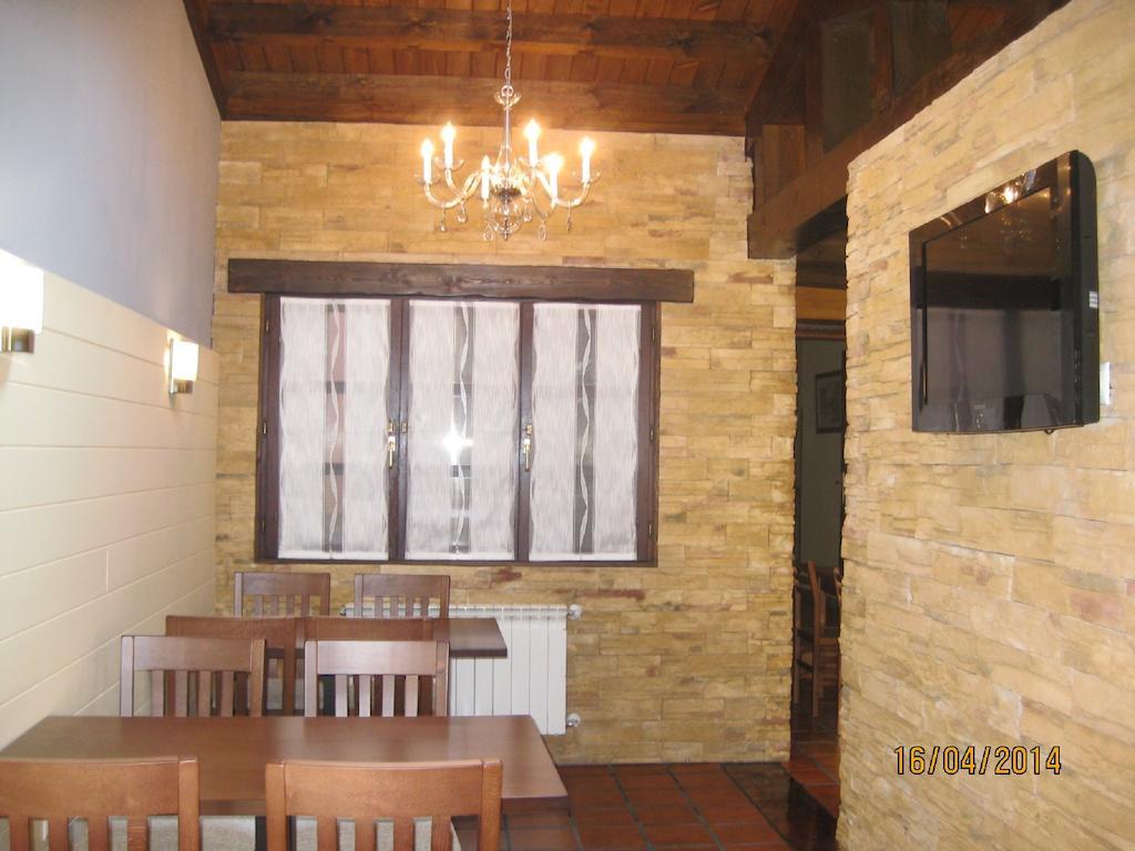 Hotel Rural Entremontes Onís المظهر الخارجي الصورة